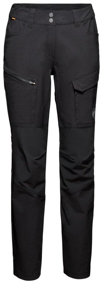 Спортивные брюки Mammut черный купить,NaN