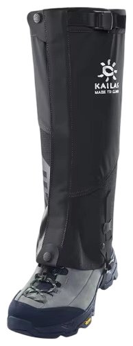 Гетры Kailas KL2311201-17032 черный M