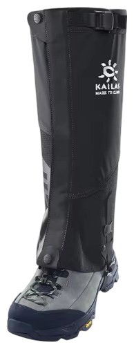 Гетры Kailas KL2311201-17032 черный M