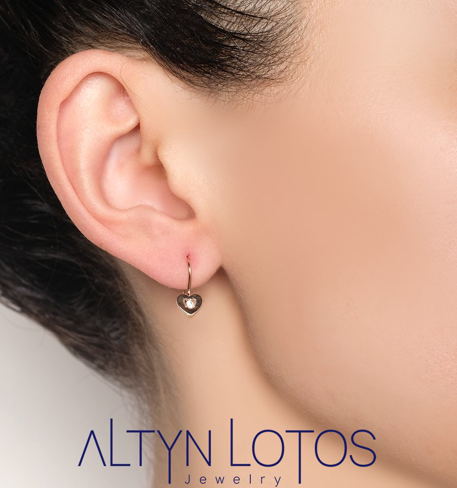 Серьги Династия 015592-1100 0,94гр. купить,NaN