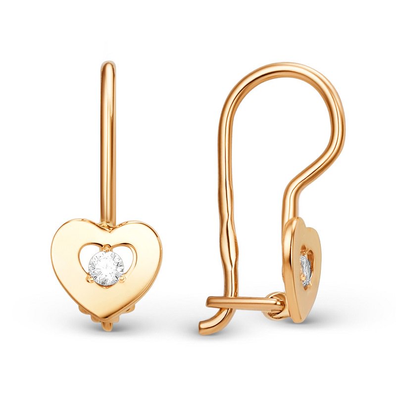 Серьги Династия 015592-1100 0,9гр. купить,NaN