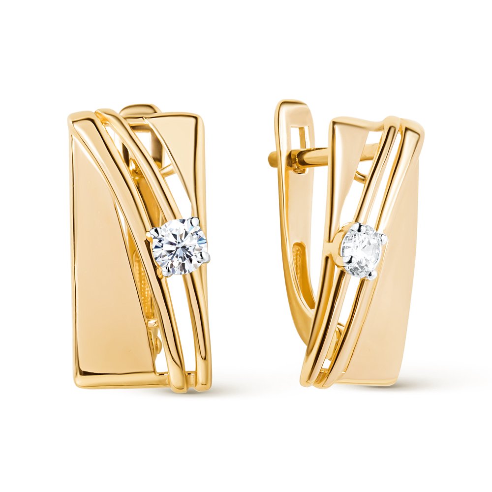 Серьги Династия 020282-1102 2,06гр. купить,NaN