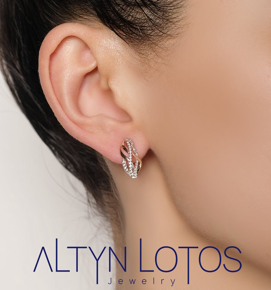 Серьги Династия 010872-1102 2,22гр. купить,NaN