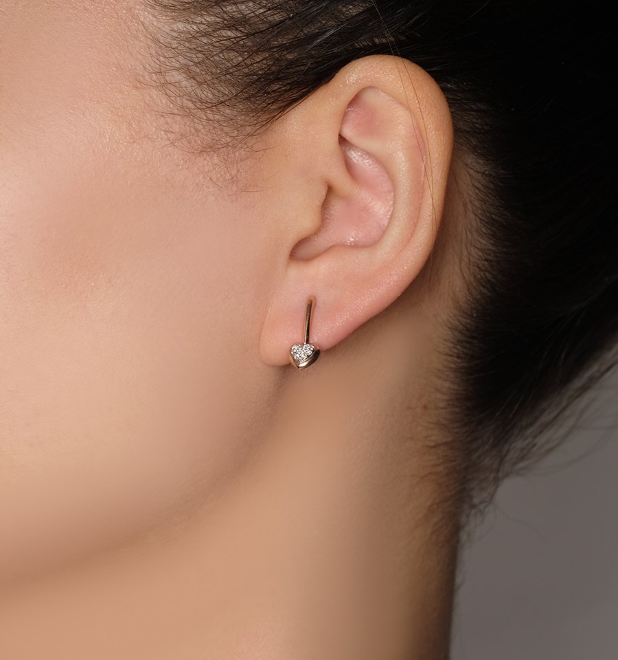 Серьги Династия 024982-1102 1,64гр. купить,NaN