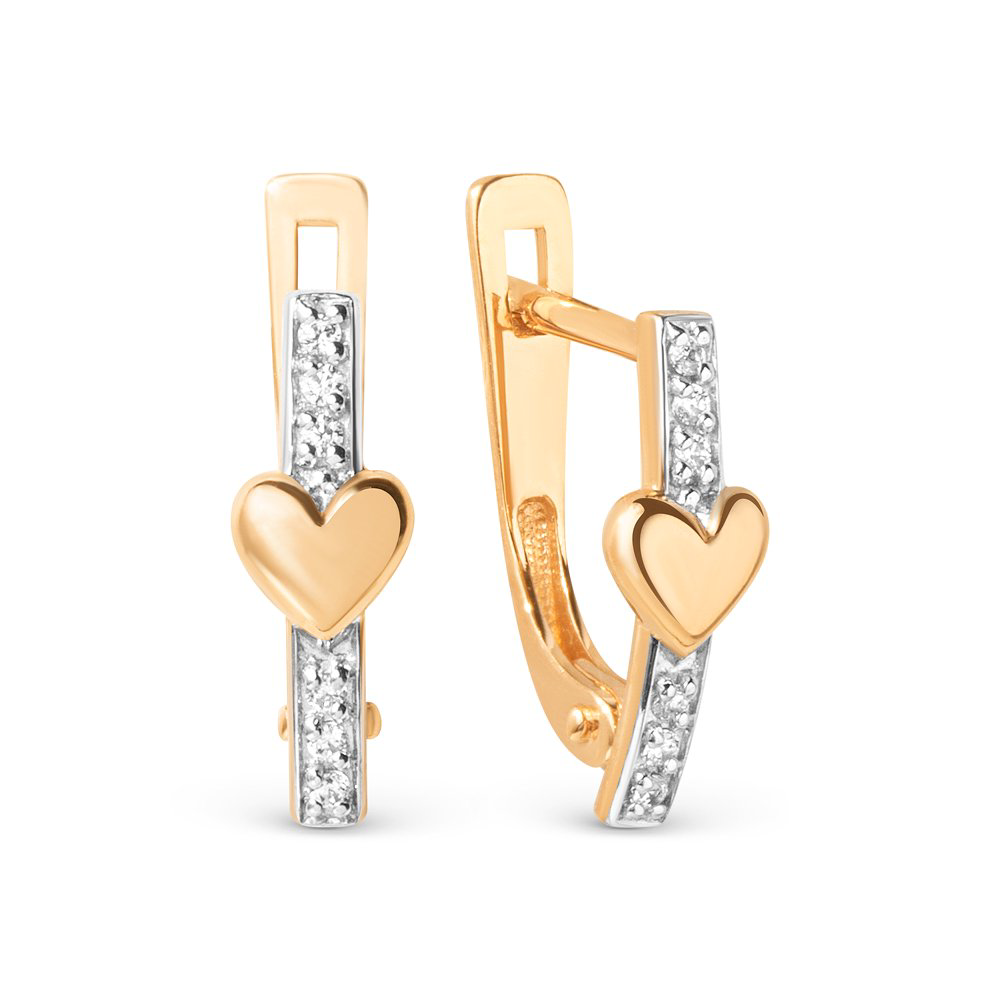 Серьги Династия 022782-1102 1,35гр. купить,NaN