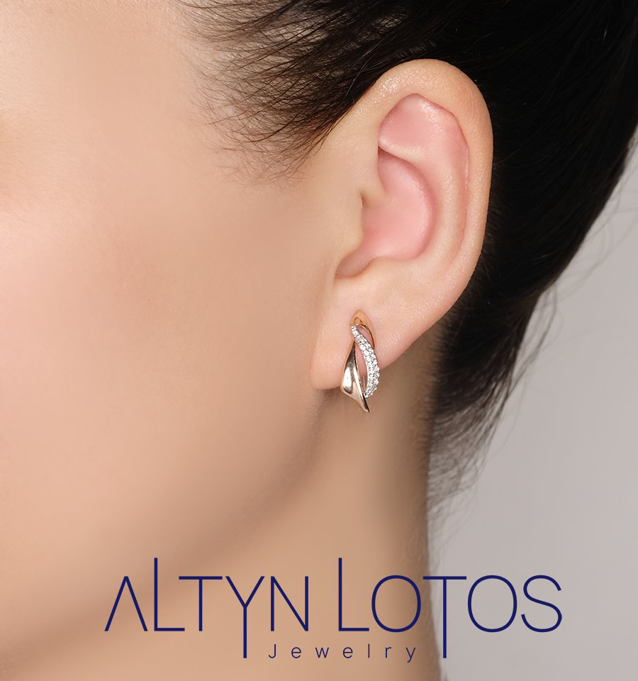 Серьги Династия 024772-1102 2,29гр. купить,NaN