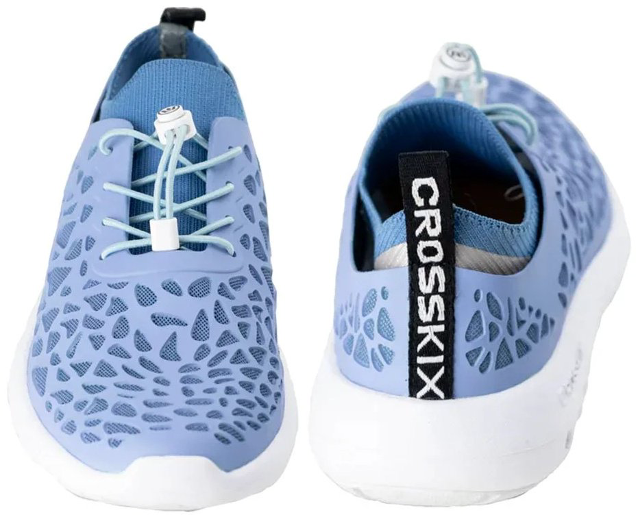 Кроссовки Crosskix голубой купить,33900