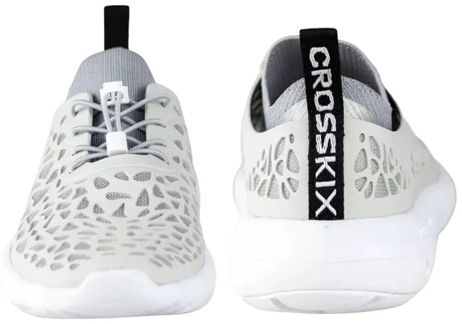 Кроссовки Crosskix серый