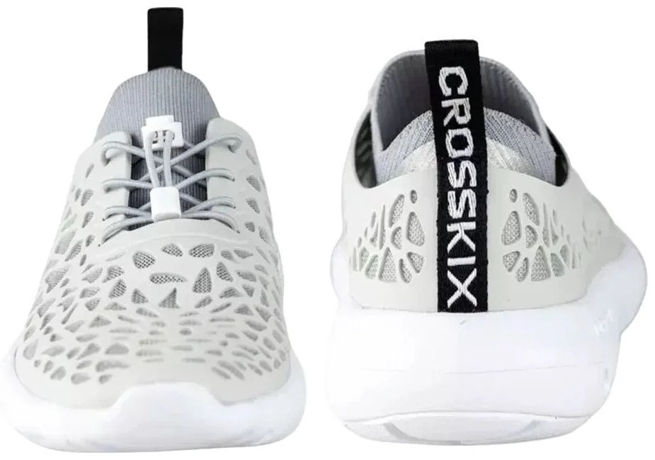 Кроссовки Crosskix серый купить,33900