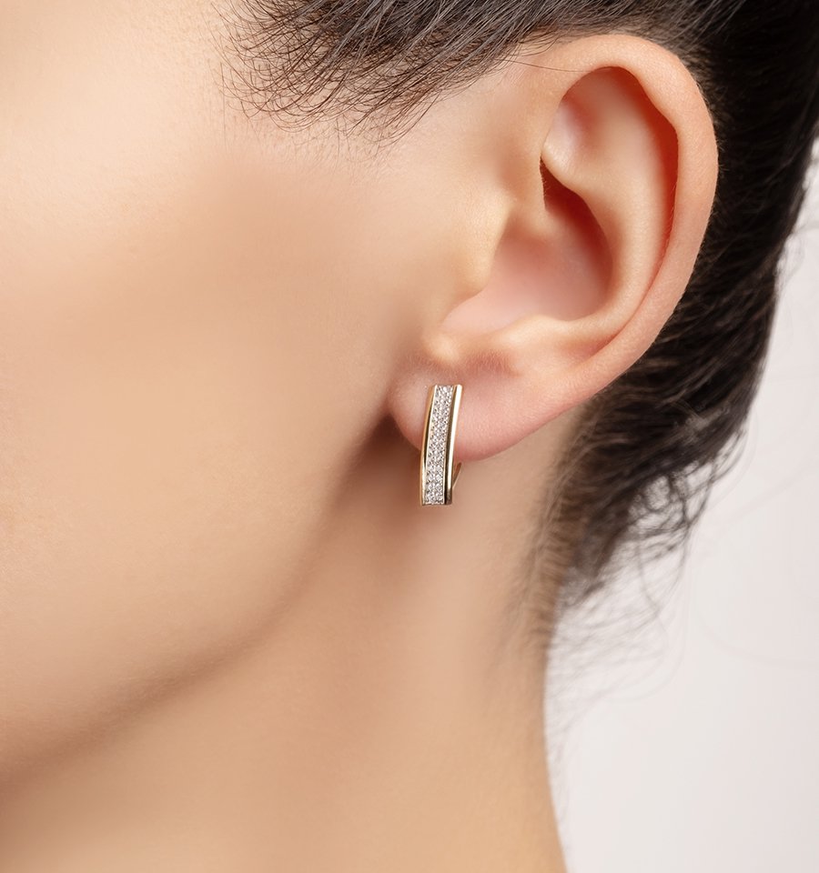 Серьги Династия 016742-1102 1,9гр. купить,NaN