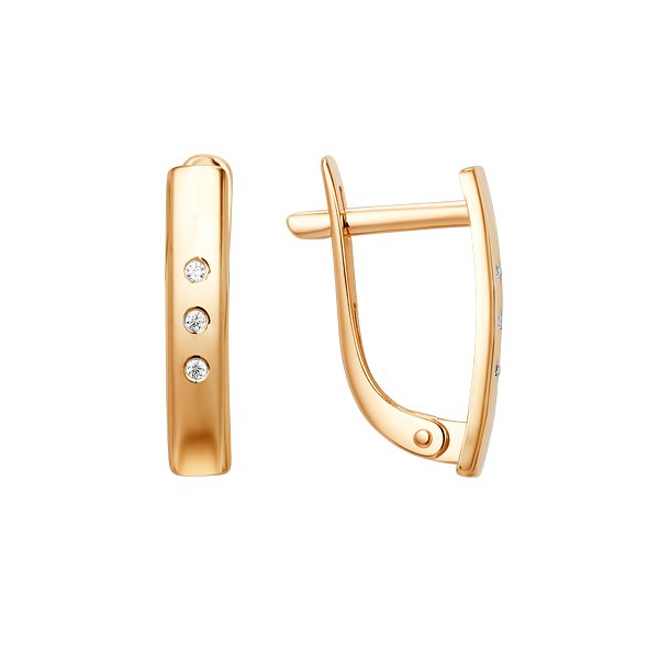 Серьги Династия 016172-1100 1,42гр. купить,NaN