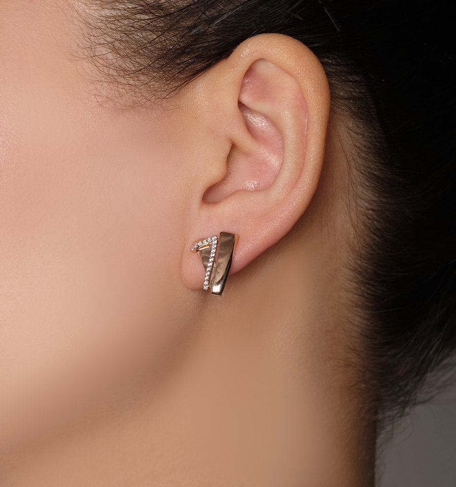 Серьги Династия 024652-1102 2,57гр. купить,NaN
