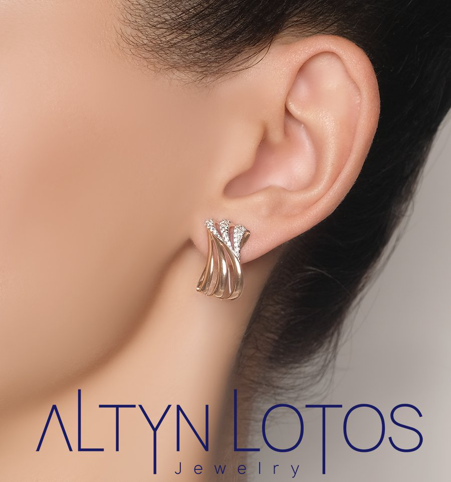Серьги Династия 023792-1102 3,28гр. купить,NaN