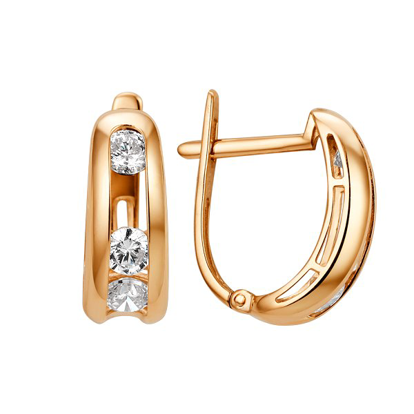 Серьги Династия 011572-1100 3,02гр. купить,NaN