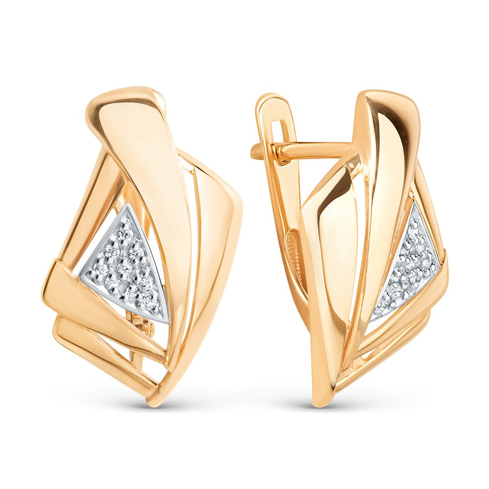 Серьги Династия 022692-1102 3,03гр. купить,NaN