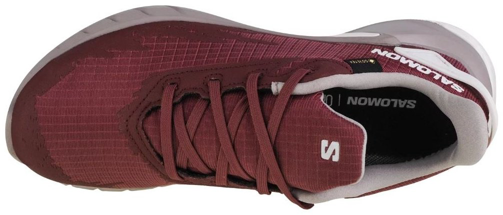Salomon 471174 бордовый купить,NaN