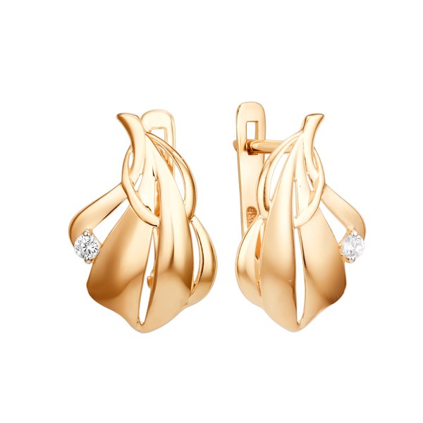 Серьги Династия 019652-1102 1,78гр. купить,NaN