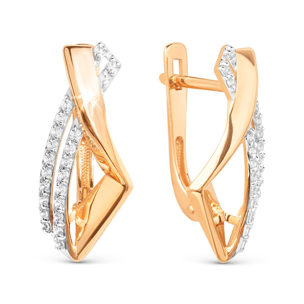 Серьги Династия 023362-1102 2,1гр. купить,NaN