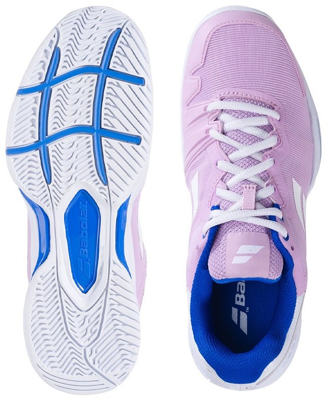 Кроссовки Babolat кроссовки розовый купить,NaN