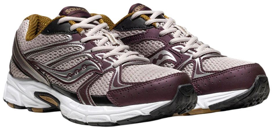 Кроссовки Saucony Ride Millennium мультиколор