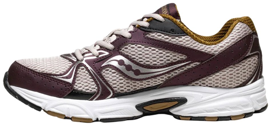 Кроссовки Saucony Ride Millennium мультиколор