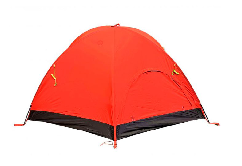 Палатка Kailas Dong Dong Alpine Tent 2P+ KT2201103 красная купить,NaN