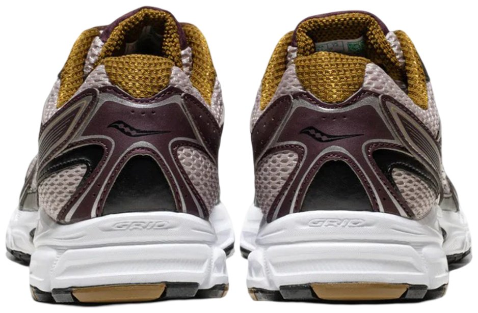 Кроссовки Saucony Ride Millennium мультиколор