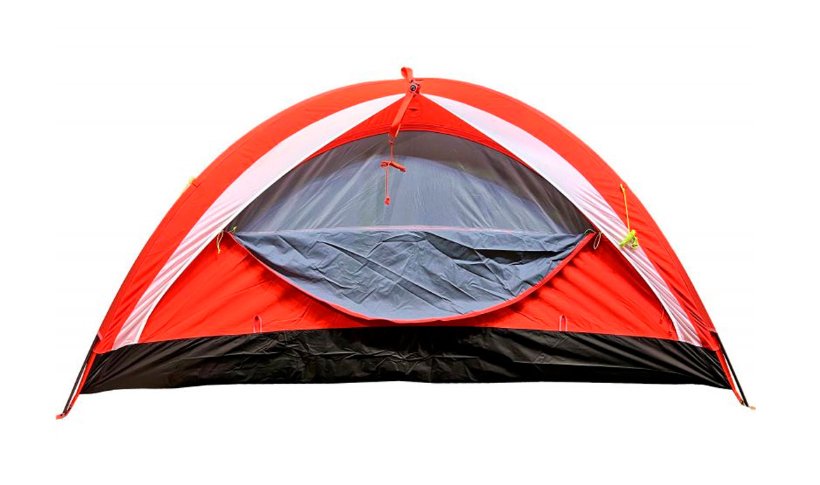Палатка Kailas Dong Dong Alpine Tent 2P+ KT2201103 красная купить,NaN