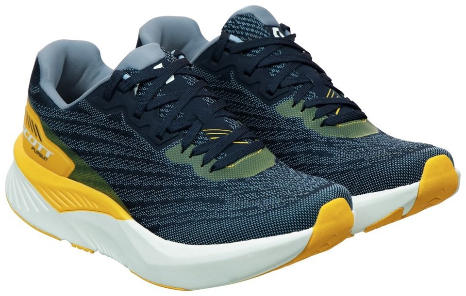 Кроссовки Scott желтый купить,71900