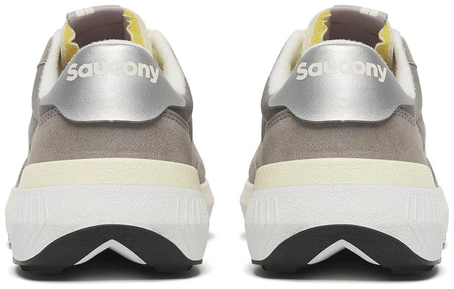 Кроссовки Saucony Jazz NXT об коричневый, серый купить,72900