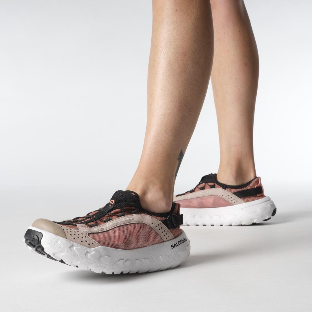 Кроссовки Salomon Solamphibian L47942800 мультиколор купить,74900