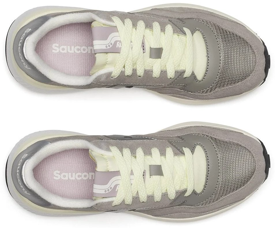 Кроссовки Saucony Jazz NXT об коричневый, серый купить,72900