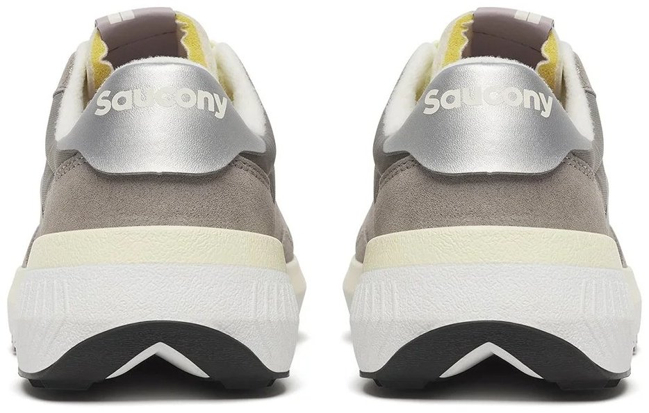 Кроссовки Saucony Jazz NXT об коричневый, серый
