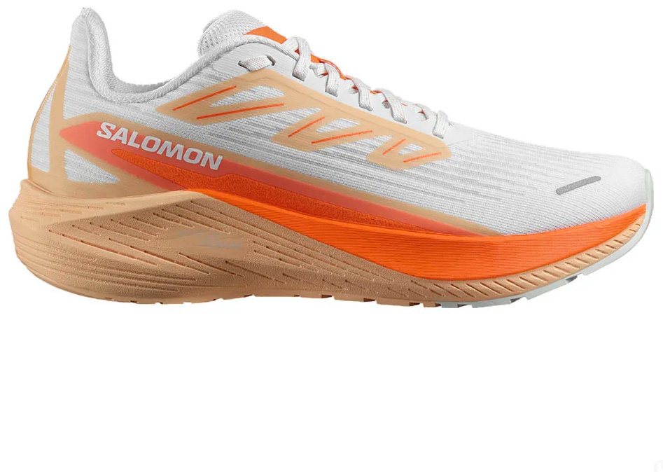 Кроссовки Salomon белый