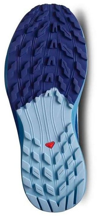 Кроссовки Salomon 472153 blue 35 купить,NaN