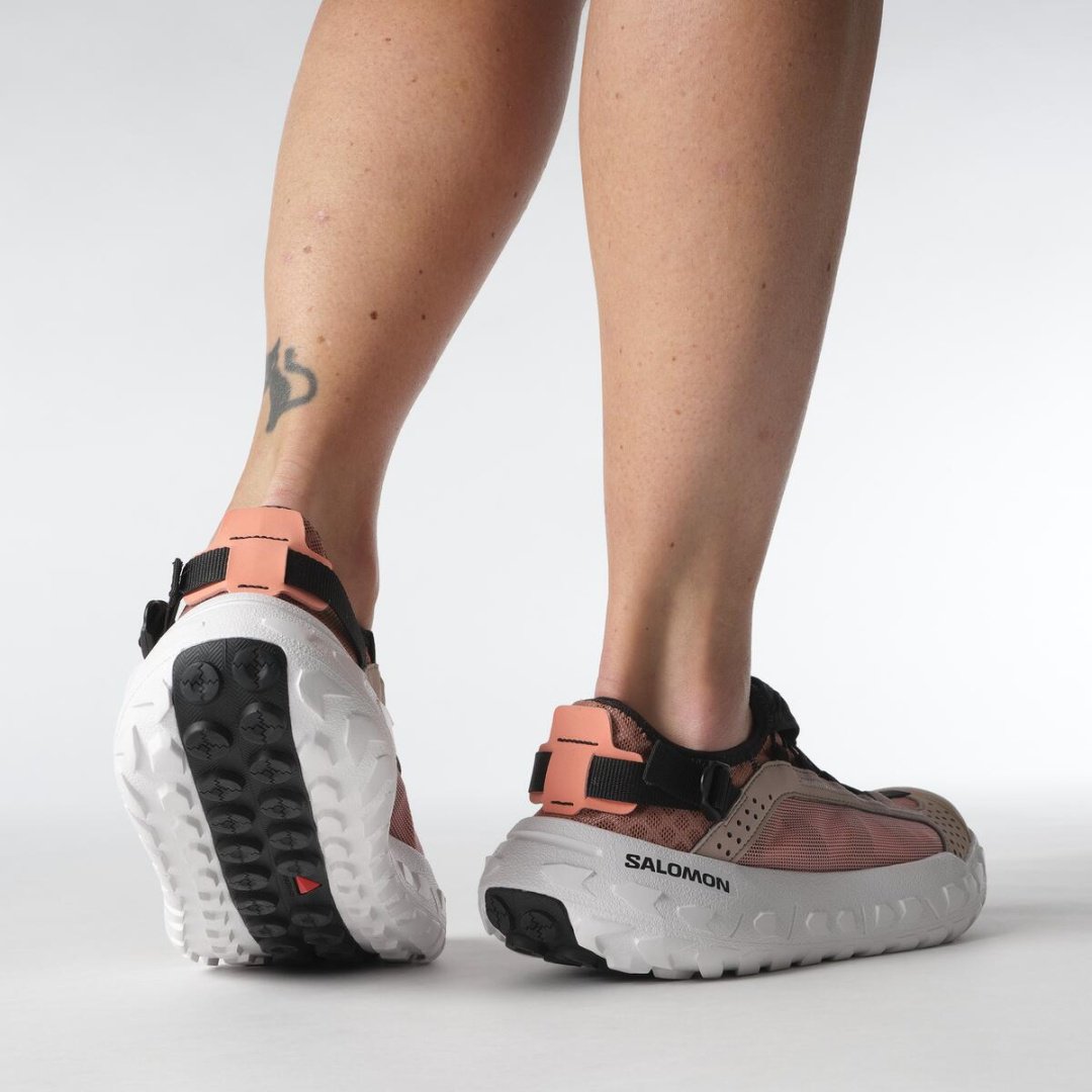 Кроссовки Salomon Solamphibian L47942800 мультиколор купить,74900