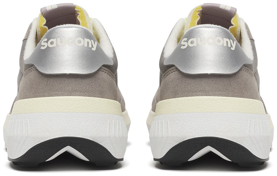 Кроссовки Saucony Jazz NXT бежевый, серый купить,NaN