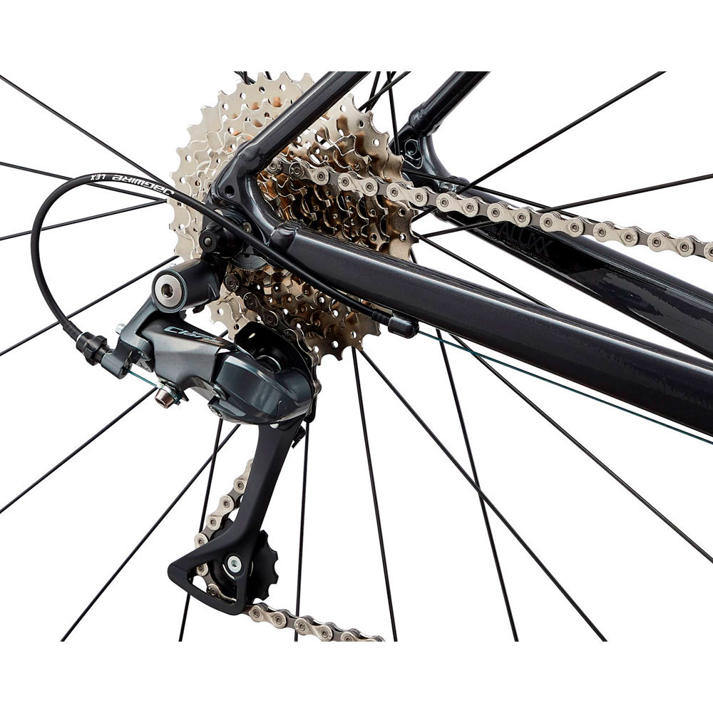 Велосипед Giant Contend 3 ML-26 28" 2022 черный