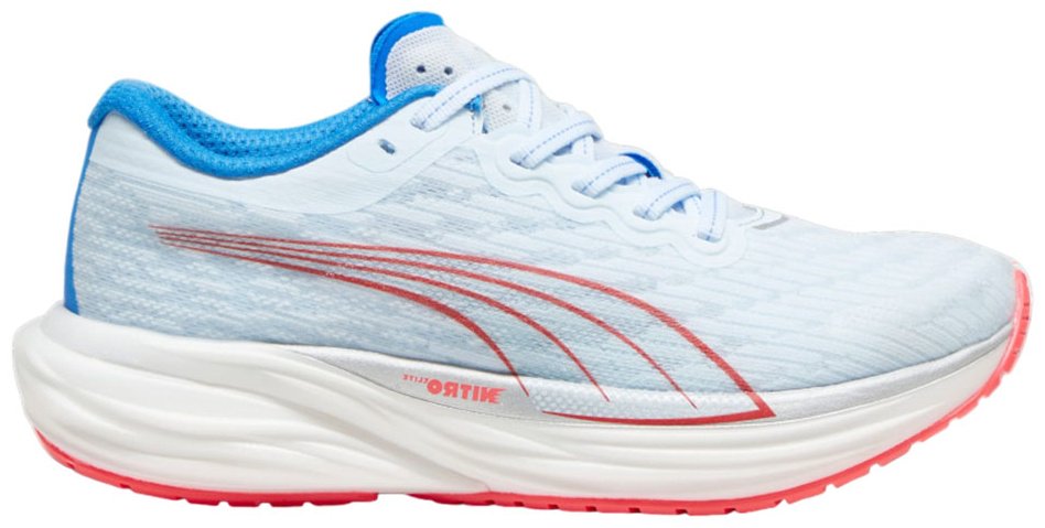 Кроссовки Puma голубой