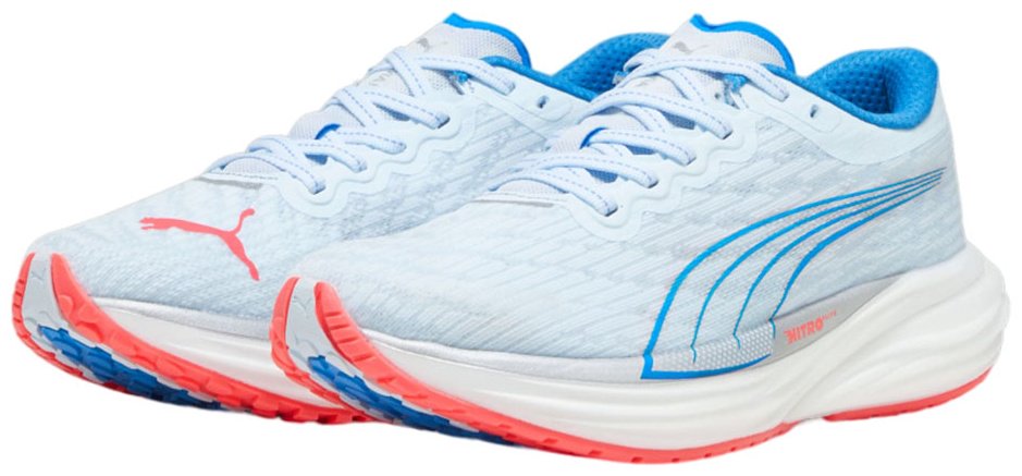 Кроссовки Puma голубой