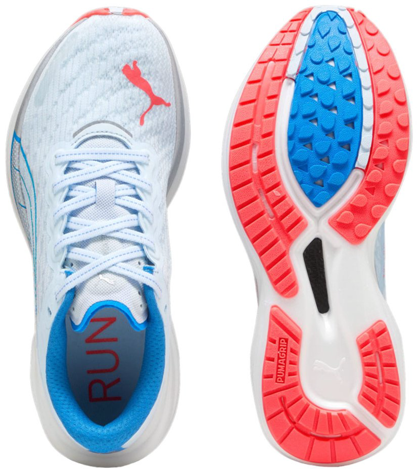Кроссовки Puma голубой купить,79900