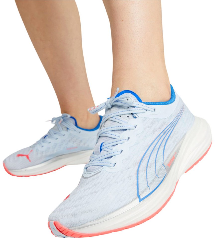 Кроссовки Puma голубой