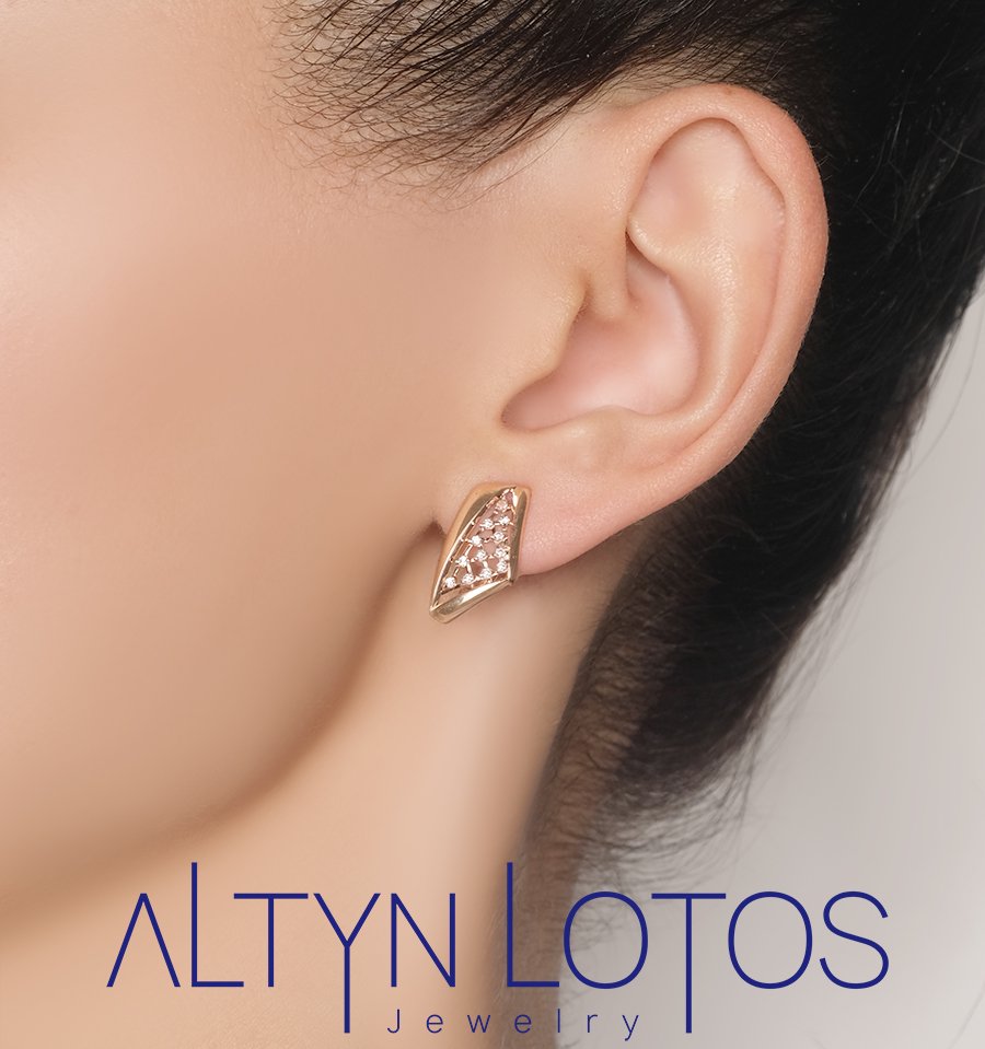 Серьги Династия 020692-1102 2,28гр. купить,NaN