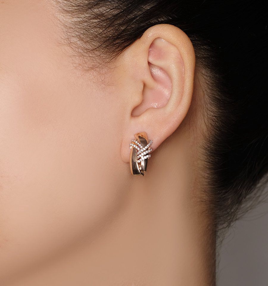 Серьги Династия 024242-1102 4,19гр. купить,NaN