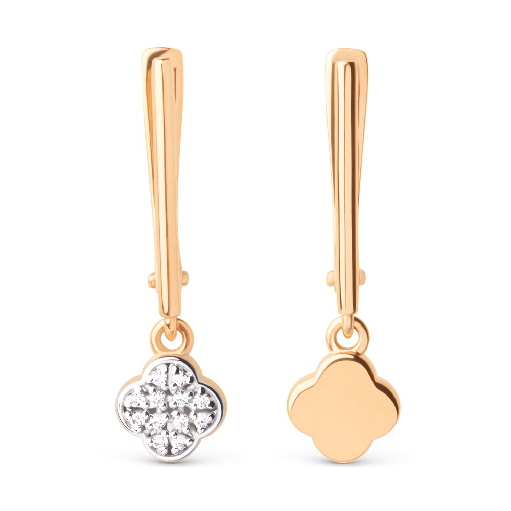 Серьги Династия 902722-1102 2,02гр. купить,NaN