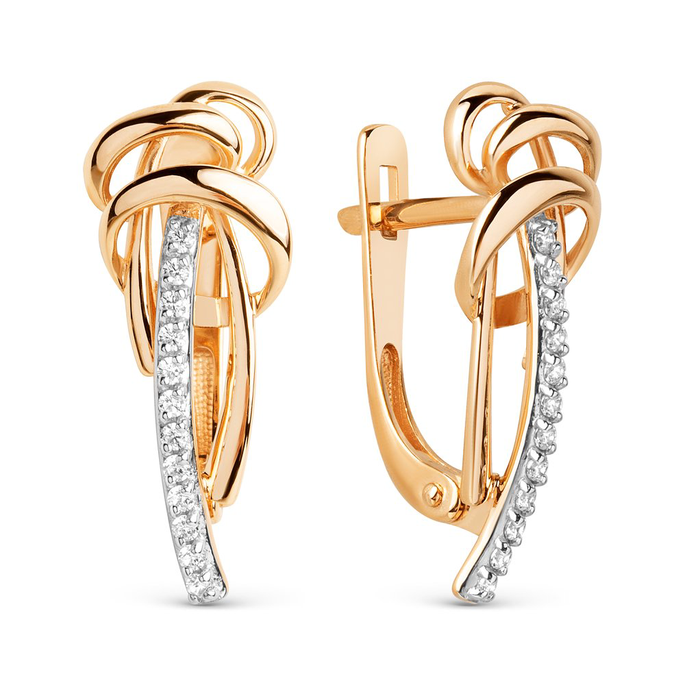 Серьги Династия 020192-1102 2,1гр. купить,NaN
