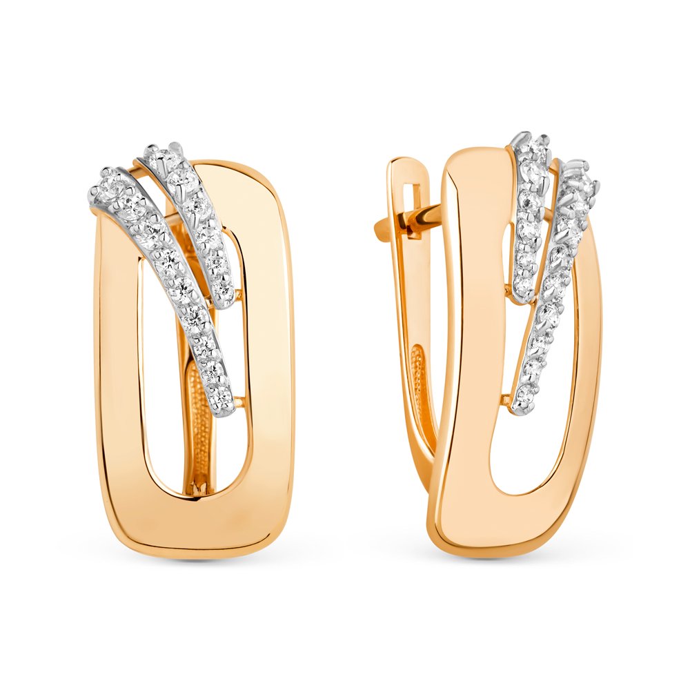 Серьги Династия 020952-1102 2,73гр. купить,185640