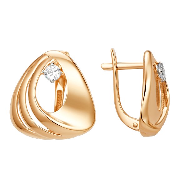 Серьги Династия 012142-1102 3,35гр. купить,NaN