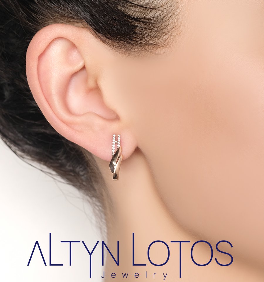 Серьги Династия 018532-1102 1,79гр. купить,NaN