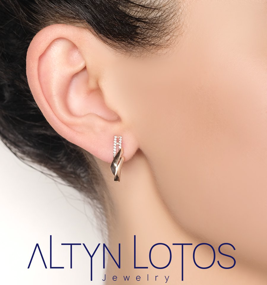 Серьги Династия 018532-1102 1,79гр. купить,NaN
